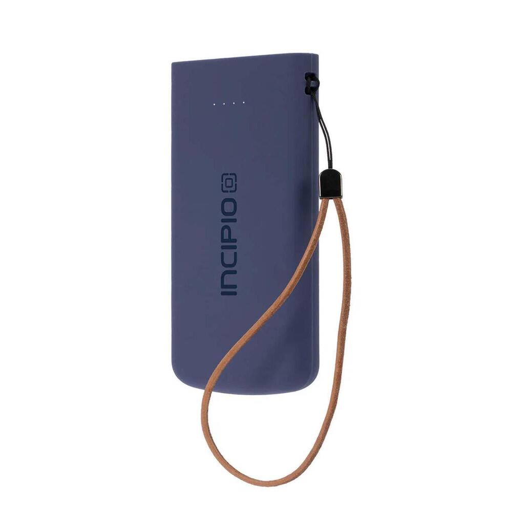 Incipio 10000mAh Power Bank with Wristlet Strap